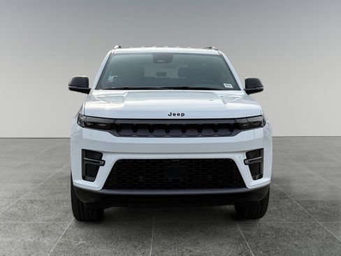 New 2026 Jeep Grand Wagoneer L Limited image 8