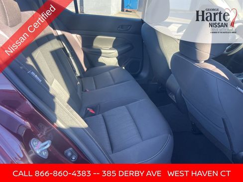 Certified 2024 Nissan Altima 2.5 SV image 37