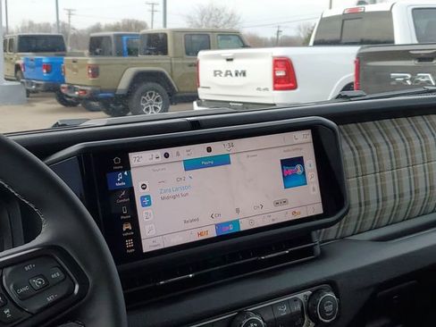 New 2026 Jeep Wrangler Unlimited Sport image 16