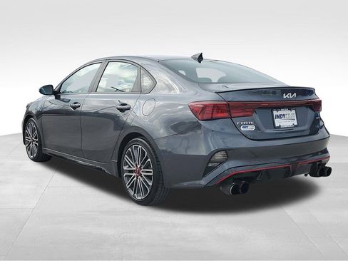 Used 2022 Kia Forte GT image 6