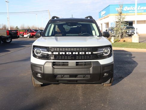 New 2026 Ford Bronco Sport Outer Banks w/ Outer Banks Tech Package+ image 10