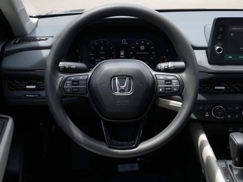 New 2026 Honda Accord SE image 22