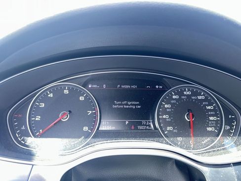 Used 2016 Audi A6 2.0T Premium Plus w/ Premium Plus Package AWD/4WD image 5