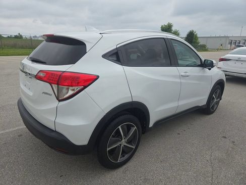 Used 2022 Honda HR-V EX image 4
