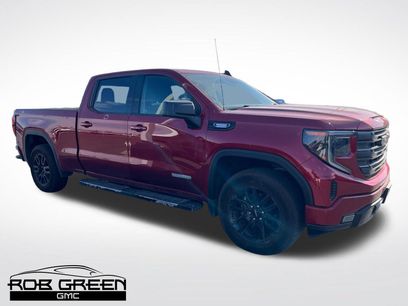 Used 2022 GMC Sierra 1500 Elevation w/ X31 Off-Road Package