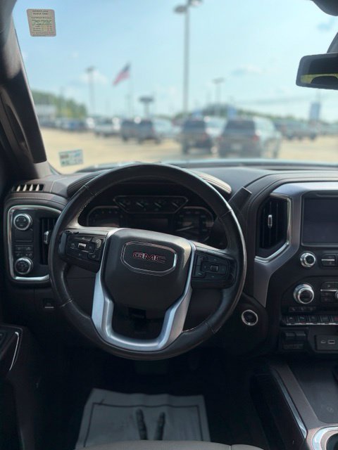 Used 2019 GMC Sierra 1500 SLT w/ SLT Premium Plus Package RWD image 19