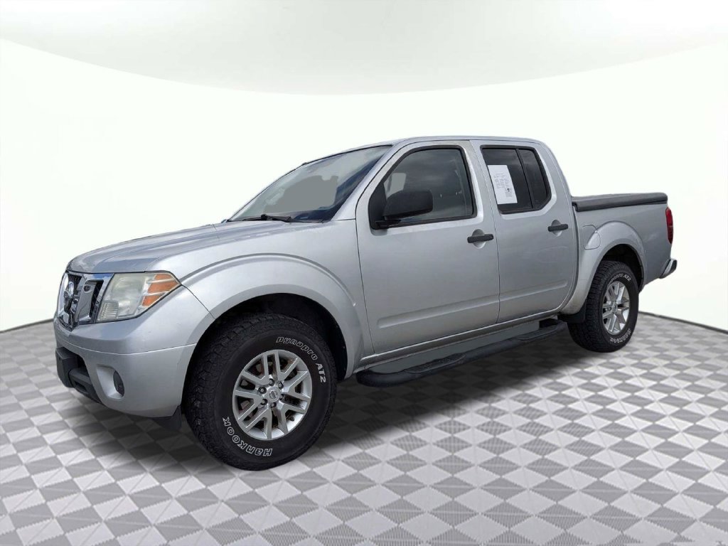 Used 2016 Nissan Frontier SV AWD/4WD image 7