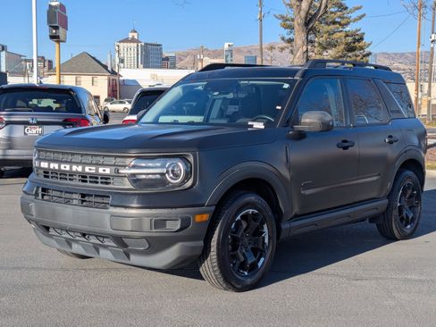 Used 2021 Ford Bronco Sport image 10