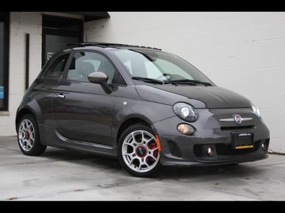 Used 2015 FIAT 500 Turbo w/ Comfort/Convenience Group