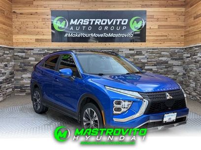 Used 2022 Mitsubishi Eclipse Cross SEL