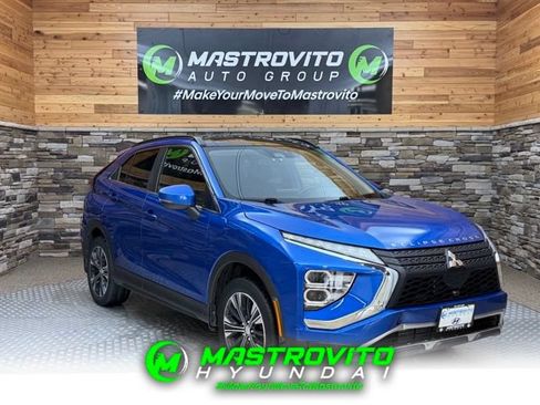 Used 2022 Mitsubishi Eclipse Cross SEL AWD/4WD image 1