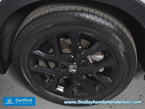 Certified 2024 Honda HR-V Sport image 12
