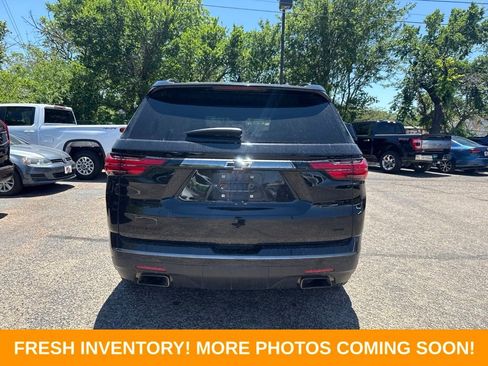 Used 2023 Chevrolet Traverse Premier w/ Redline Edition AWD/4WD image 3