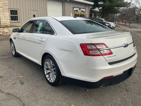 Used 2014 Ford Taurus Limited image 5
