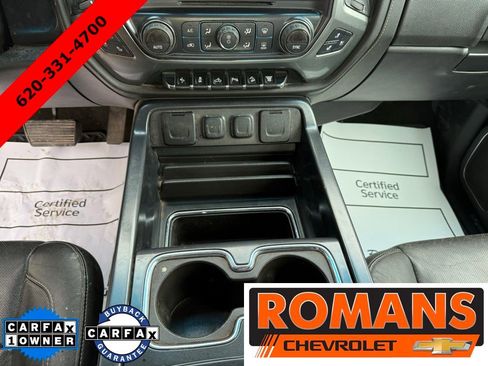 Used 2016 Chevrolet Silverado 2500 LTZ w/ Duramax Plus Package image 27