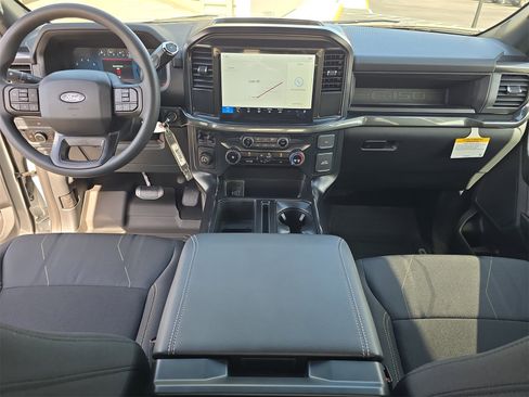New 2025 Ford F150 STX w/ Equipment Group 200A image 7