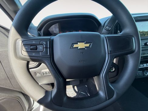 New 2026 Chevrolet Silverado 2500 Custom w/ Custom Value Package AWD/4WD image 11