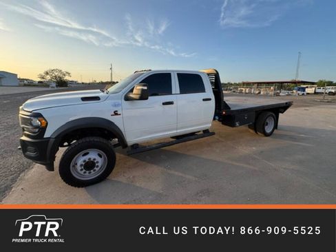 Used 2024 RAM 5500 Tradesman w/ Max Tow Package AWD/4WD image 1