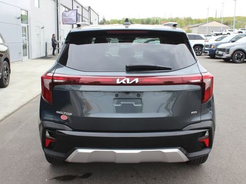 Certified 2024 Kia Seltos EX AWD/4WD image 28