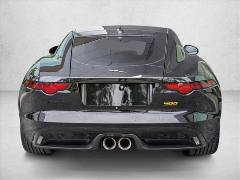 Used 2018 Jaguar F-TYPE 400 Sport image 7