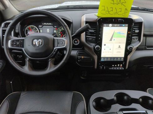 Used 2024 RAM 2500 Laramie image 22