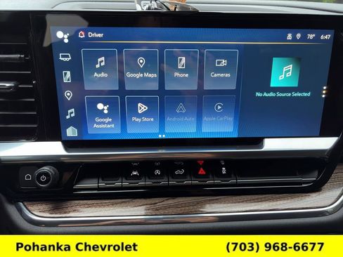 Certified 2023 Chevrolet Silverado 1500 LT AWD/4WD image 15