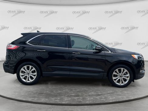 Used 2024 Ford Edge Titanium AWD/4WD image 8