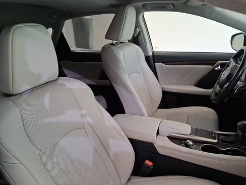Used 2021 Lexus RX 450h AWD w/ Premium Package image 13