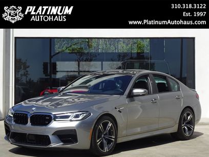 Used 2022 BMW M5 w/ Executive Package