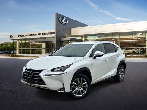 Used 2016 Lexus NX 200t AWD w/ Premium Package image 1