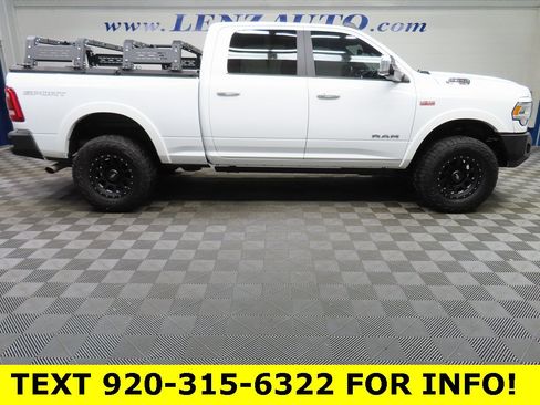 Used 2022 RAM 2500 Laramie image 2
