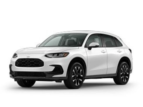 New 2026 Honda HR-V EX-L image 3