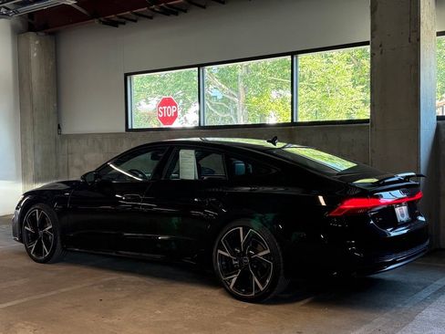 Used 2024 Audi A7 3.0T Prestige AWD/4WD image 2
