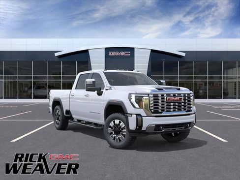 New 2026 GMC Sierra 2500 Denali w/ Denali Reserve Package image 1