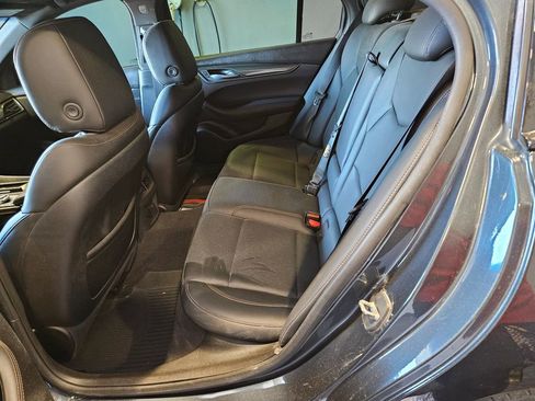 Used 2021 Cadillac CT5 Sport w/ Cold Weather Package image 10