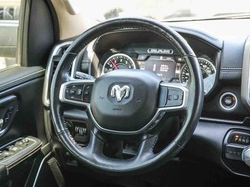Certified 2020 RAM 1500 Laramie RWD image 15