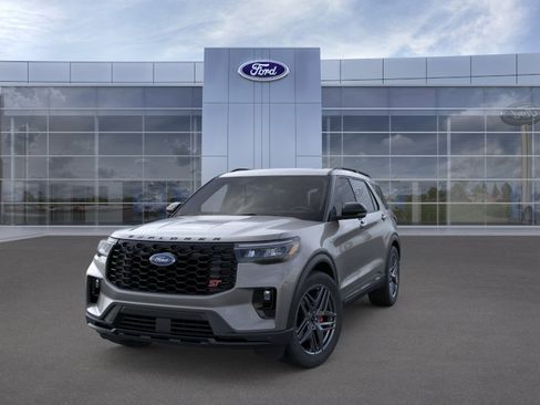New 2026 Ford Explorer ST w/ Sun And Sound Package AWD/4WD image 2