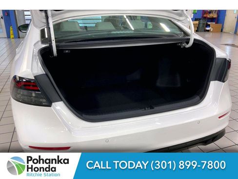 New 2025 Honda Accord Hybrid Touring image 12