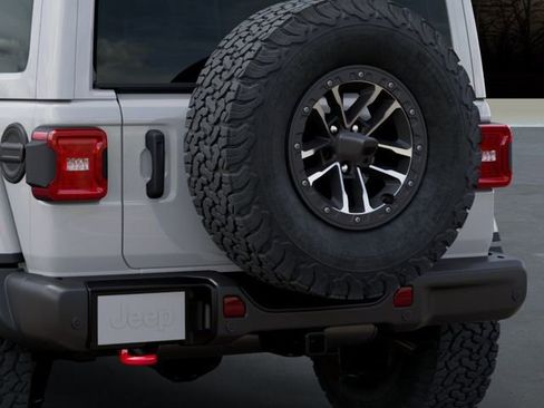 New 2026 Jeep Wrangler Unlimited Rubicon AWD/4WD image 13