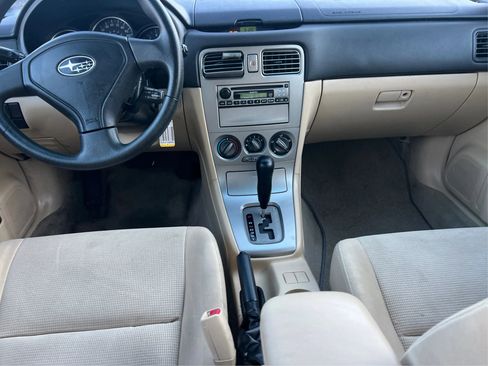 Used 2007 Subaru Forester 2.5X AWD/4WD image 29