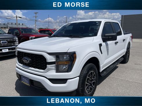 Used 2023 Ford F150 XL w/ STX Appearance Package AWD/4WD image 1