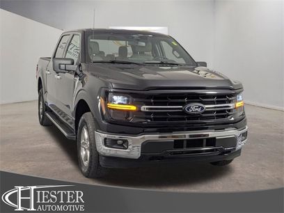 Used 2024 Ford F150 XLT w/ Mobile Office Package