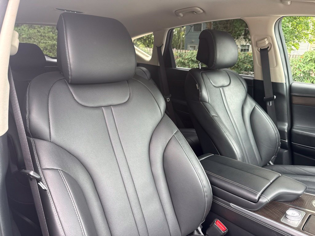 Certified 2024 Genesis GV80 2.5T AWD/4WD image 37