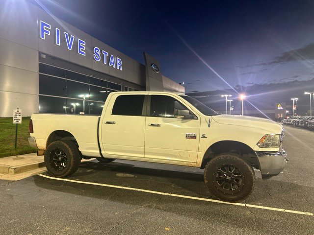 Used 2012 RAM 2500 SLT AWD/4WD image 11