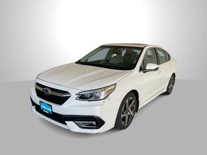Used 2020 Subaru Legacy Limited w/ Popular Package #2