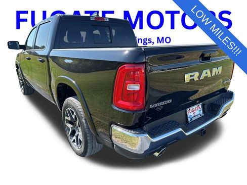 Used 2025 RAM 1500 Laramie image 4