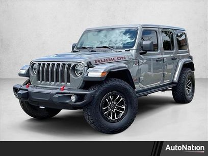 Used 2021 Jeep Wrangler Unlimited Rubicon w/ Dual Top Group