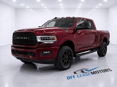 Used 2020 RAM 2500 Laramie w/ Night Edition