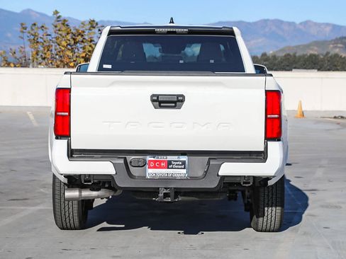 New 2026 Toyota Tacoma SR5 image 6