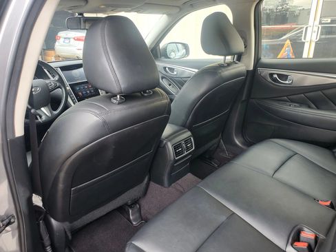 Used 2015 INFINITI Q50 AWD w/ Moonroof Package image 30